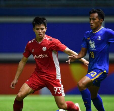 Nhận định kèo Bangkok Glass vs Kitchee, 15h00 ngày 19/6 dự đoán Cúp C1 Châu Á