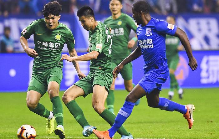 Nhận định kèo Beijing Guoan vs Shanghai Shenhua, 18h30 ngày 26/8 dự đoán VĐQG Trung Quốc