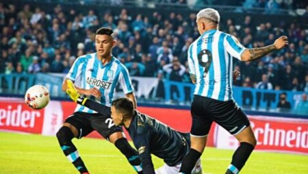 Nhận định kèo CA Banfield vs Racing Club, 7h30 ngày 19/8 dự đoán VĐQG Argentina