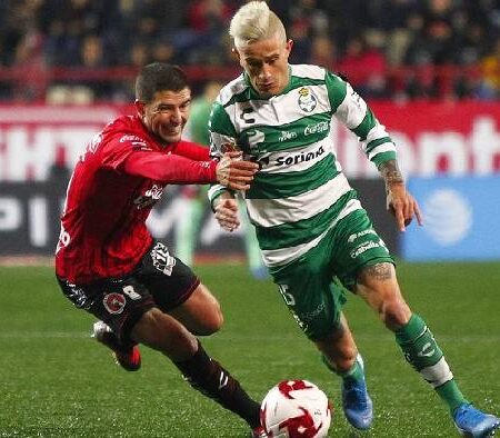 Nhận định kèo Club Tijuana vs Santos Laguna, 9h05 ngày 26/8 dự đoán VĐQG Mexico