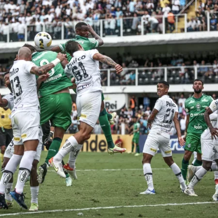 Nhận định kèo Coritiba (PR) vs Santos, 6h00 ngày 9/8 dự đoán VĐQG Brazil