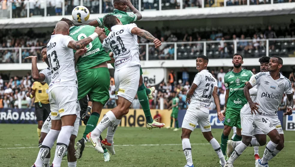 Nhận định kèo Coritiba (PR) vs Santos, 6h00 ngày 9/8 dự đoán VĐQG Brazil