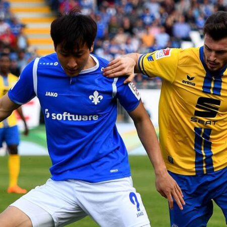Nhận định kèo Eintr. Braunschweig vs Darmstadt, 18h30 ngày 7/8 dự đoán Hạng hai Đức