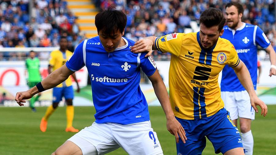 Nhận định kèo Eintr. Braunschweig vs Darmstadt, 18h30 ngày 7/8 dự đoán Hạng hai Đức