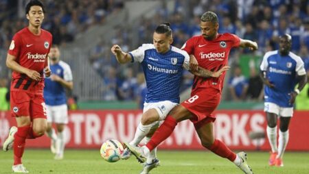 Nhận định kèo FC Magdeburg vs Holstein Kiel, 18h30 ngày 7/8 dự đoán Hạng hai Đức