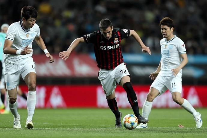 Nhận định kèo FC Seoul vs Seongnam FC, 16h00 ngày 21/8 dự đoán VĐQG Hàn Quốc