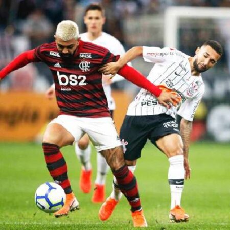 Nhận định kèo Flamengo vs Corinthians Paulista (SP), 7h30 ngày 10/8 dự đoán Copa Libertadores