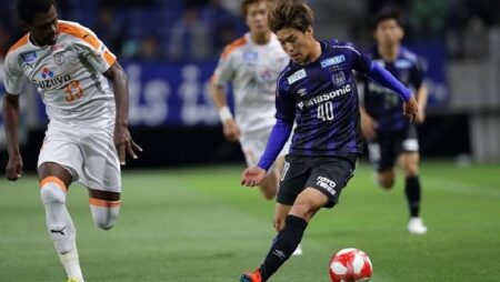 Nhận định kèo Gamba Osaka vs Shimizu S-Pulse, 17h00 ngày 14/8 dự đoán VĐQG Nhật Bản