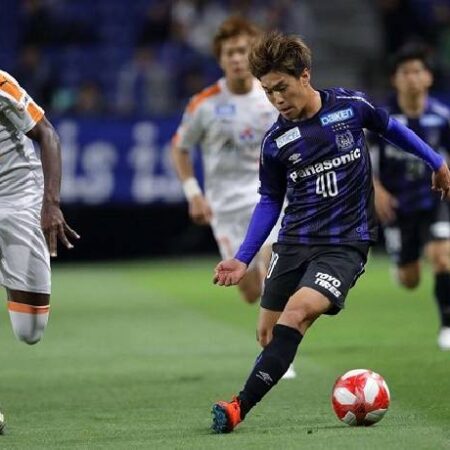 Nhận định kèo Gamba Osaka vs Shimizu S-Pulse, 17h00 ngày 14/8 dự đoán VĐQG Nhật Bản
