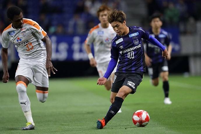 Nhận định kèo Gamba Osaka vs Shimizu S-Pulse, 17h00 ngày 14/8 dự đoán VĐQG Nhật Bản
