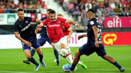 Nhận định kèo Gil Vicente vs AZ Alkmaar, 2h00 ngày 26/8 dự đoán Europa Conference League