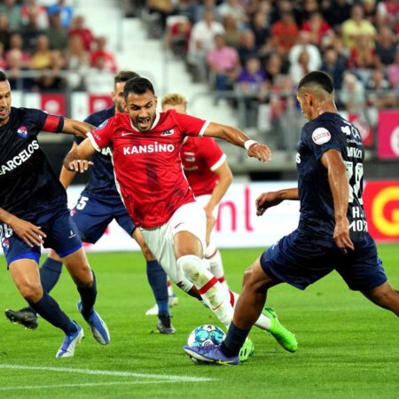 Nhận định kèo Gil Vicente vs AZ Alkmaar, 2h00 ngày 26/8 dự đoán Europa Conference League