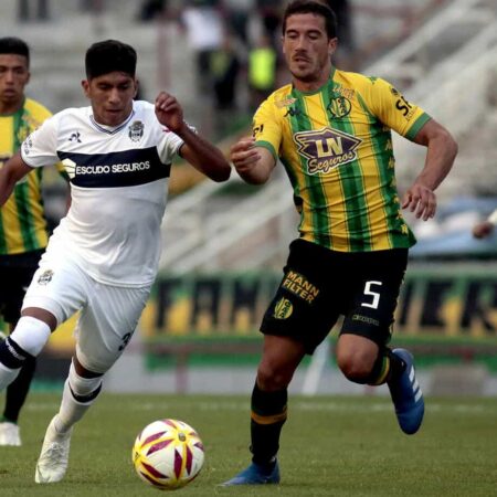 Nhận định kèo Gimnasia LP vs Aldosivi, 7h30 ngày 24/8 dự đoán VĐQG Argentina