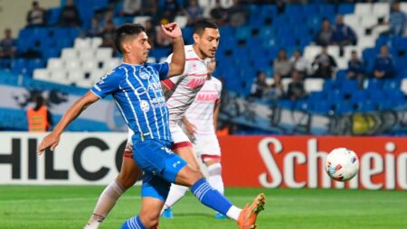 Nhận định kèo Godoy Cruz vs Aldosivi, 5h00 ngày 12/8 dự đoán VĐQG Argentina
