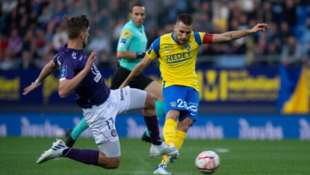 Nhận định kèo Guingamp vs Sochaux, 1h45 ngày 31/8 dự đoán Hạng hai Pháp