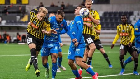 Nhận định kèo Hacken vs Mjallby AIF, 0h00 ngày 16/8 dự đoán VĐQG Thụy Điển