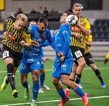 Nhận định kèo Hacken vs Mjallby AIF, 0h00 ngày 16/8 dự đoán VĐQG Thụy Điển