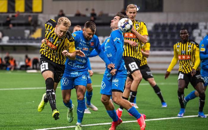 Nhận định kèo Hacken vs Mjallby AIF, 0h00 ngày 16/8 dự đoán VĐQG Thụy Điển