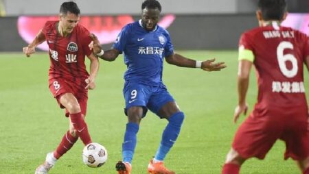 Nhận định kèo Henan Songshan Longmen vs Guangzhou FC, 18h00 ngày 28/8 dự đoán VĐQG Trung Quốc