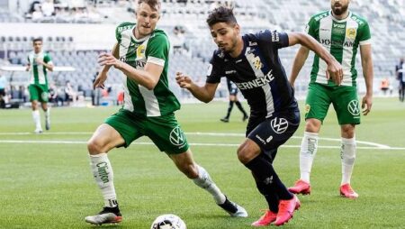 Nhận định kèo IFK Goteborg vs Hammarby, 0h10 ngày 16/8 dự đoán VĐQG Thụy Điển