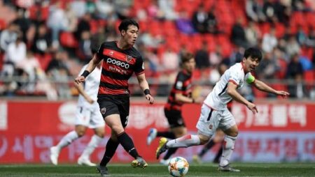Nhận định kèo Jeju United FC vs Pohang Steelers, 17h00 ngày 14/8 dự đoán VĐQG Hàn Quốc