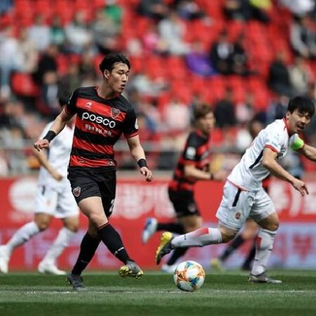 Nhận định kèo Jeju United FC vs Pohang Steelers, 17h00 ngày 14/8 dự đoán VĐQG Hàn Quốc