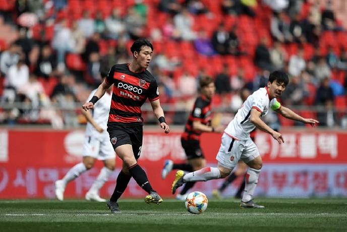 Nhận định kèo Jeju United FC vs Pohang Steelers, 17h00 ngày 14/8 dự đoán VĐQG Hàn Quốc