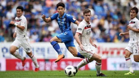 Nhận định kèo Jeju United FC vs Ulsan Hyundai, 17h00 ngày 27/8 dự đoán VĐQG Hàn Quốc