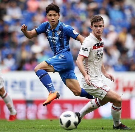 Nhận định kèo Jeju United FC vs Ulsan Hyundai, 17h00 ngày 27/8 dự đoán VĐQG Hàn Quốc
