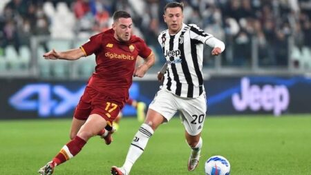 Nhận định kèo Juventus vs Roma, 23h30 ngày 27/8 dự đoán Serie A