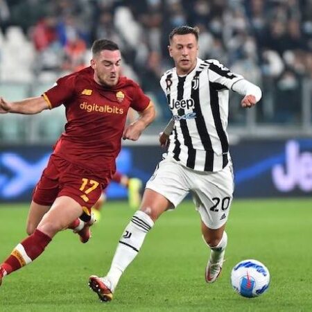 Nhận định kèo Juventus vs Roma, 23h30 ngày 27/8 dự đoán Serie A