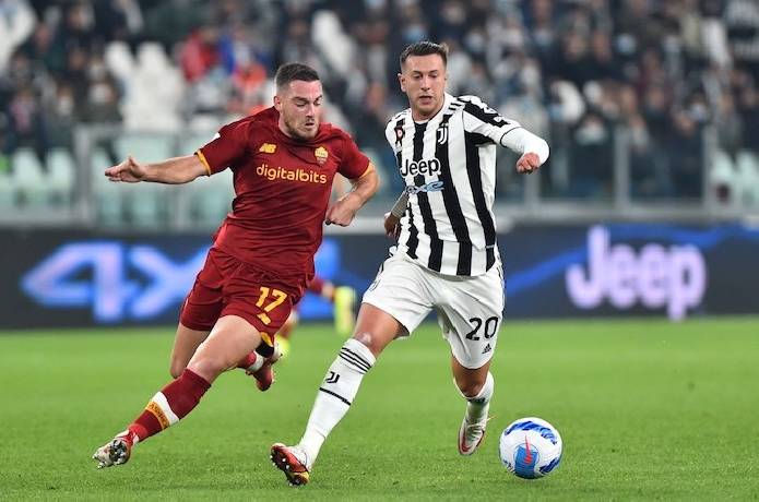 Nhận định kèo Juventus vs Roma, 23h30 ngày 27/8 dự đoán Serie A
