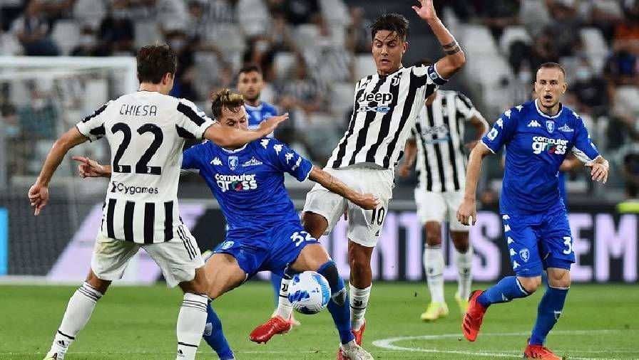 Nhận định kèo Juventus vs Spezia, 1h45 ngày 1/9 dự đoán VĐQG Ý