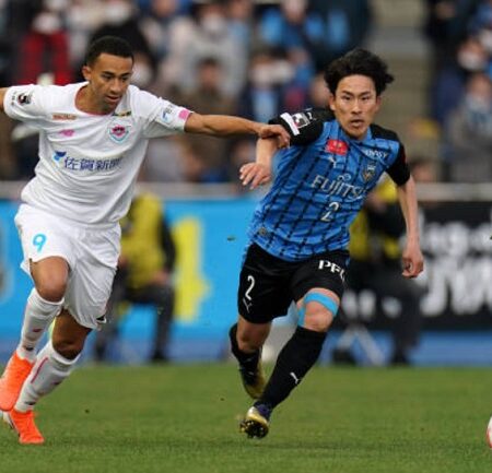 Nhận định kèo Kawasaki Frontale vs Sagan Tosu, 17h00 ngày 31/8 dự đoán VĐQG Nhật Bản