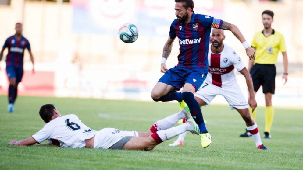 Nhận định kèo Levante vs SD Huesca, 2h00 ngày 13/8 dự đoán Hạng 2 Tây Ban Nha