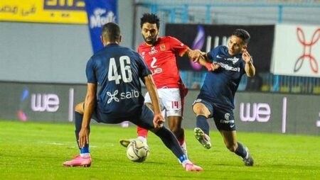 Soi kèo, dự đoán Macao Al Ahly vs ENPPI 1h00 ngày 25/8