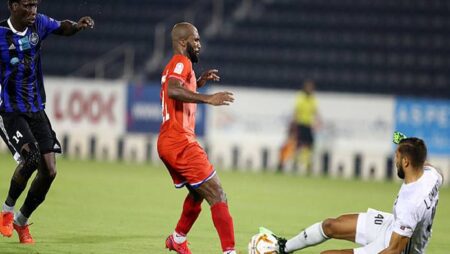 Soi kèo, dự đoán Macao Al Arabi vs Qatar SC, 21h35 ngày 02/08