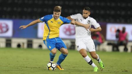 Soi kèo, dự đoán Macao Al Sadd vs Al Gharafa, 23h30 ngày 23/8