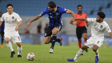 Soi kèo, dự đoán Macao Al Sailiya vs Al Sadd 23h20 ngày 30/8