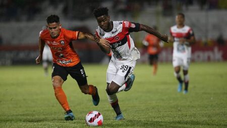 Soi kèo, dự đoán Macao Alajuelense vs Aguila, 07h00 ngày 03/08