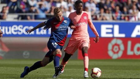 Soi kèo, dự đoán Macao Albacete vs Huesca, 1h ngày 27/8