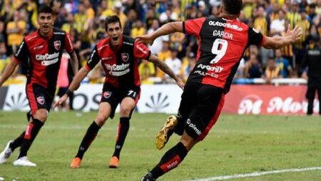 Soi kèo, dự đoán Macao Aldosivi vs Newells Old Boys, 07h10 ngày 04/08