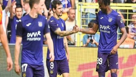 Soi kèo, dự đoán Macao Anderlecht vs Paide, 01h00 ngày 12/08