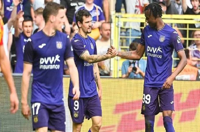 Soi kèo, dự đoán Macao Anderlecht vs Paide, 01h00 ngày 12/08