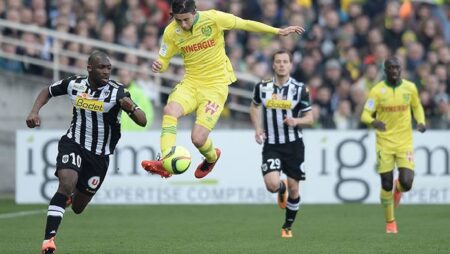 Soi kèo, dự đoán Macao Angers vs Nantes, 20h00 ngày 07/08