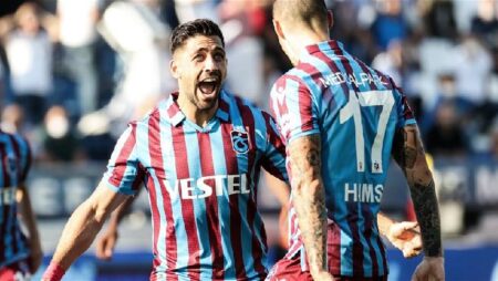Soi kèo, dự đoán Macao Antalyaspor vs Trabzonspor, 1h45 ngày 21/8
