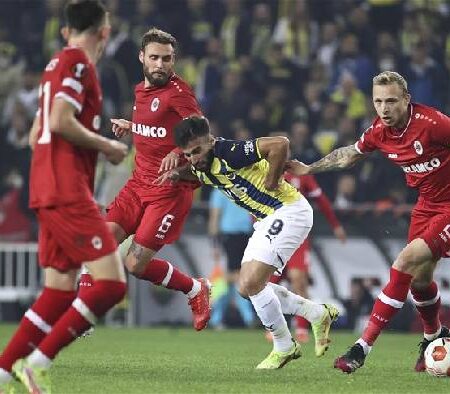 Soi kèo, dự đoán Macao Antwerp vs Istanbul, 1h45 ngày 26/8