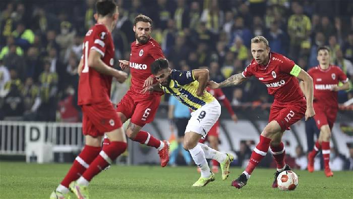 Soi kèo, dự đoán Macao Antwerp vs Istanbul, 1h45 ngày 26/8