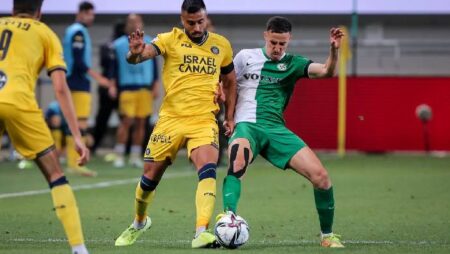 Soi kèo, dự đoán Macao Aris vs Maccabi Tel Aviv, 1h ngày 12/8