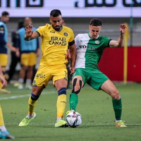 Soi kèo, dự đoán Macao Aris vs Maccabi Tel Aviv, 1h ngày 12/8